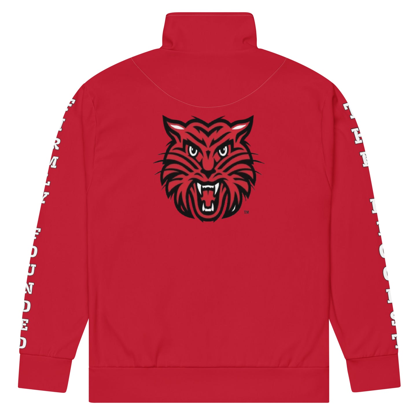 Depier J. Miller Signature B.Kat Unisex track jacket