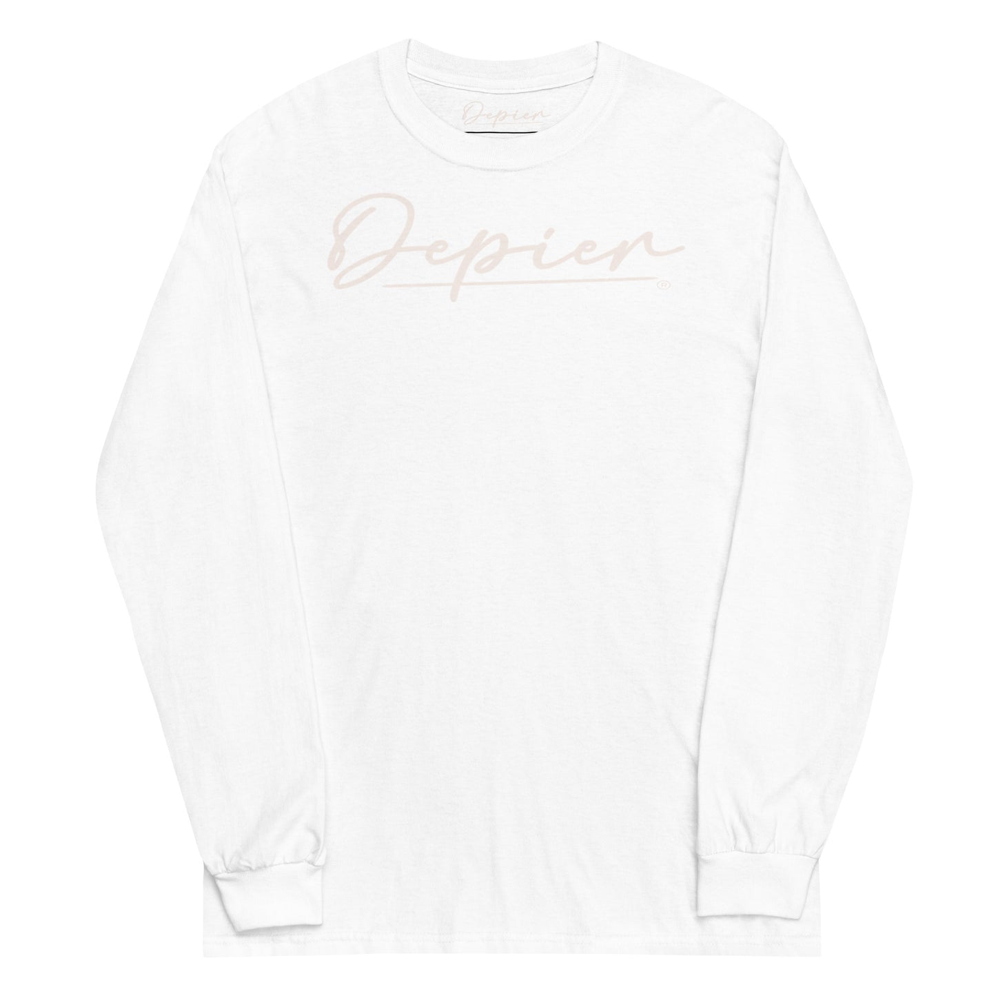 Depier Sail Long Sleeve Shirt