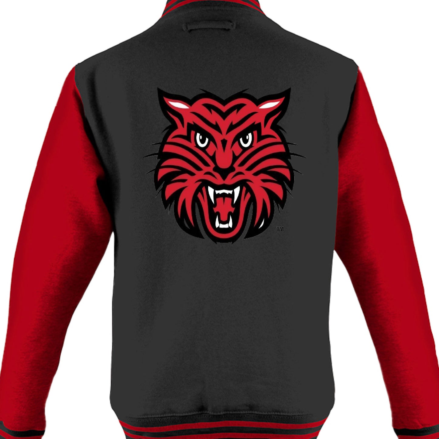 JET BLK/ FIRE RD - BACK