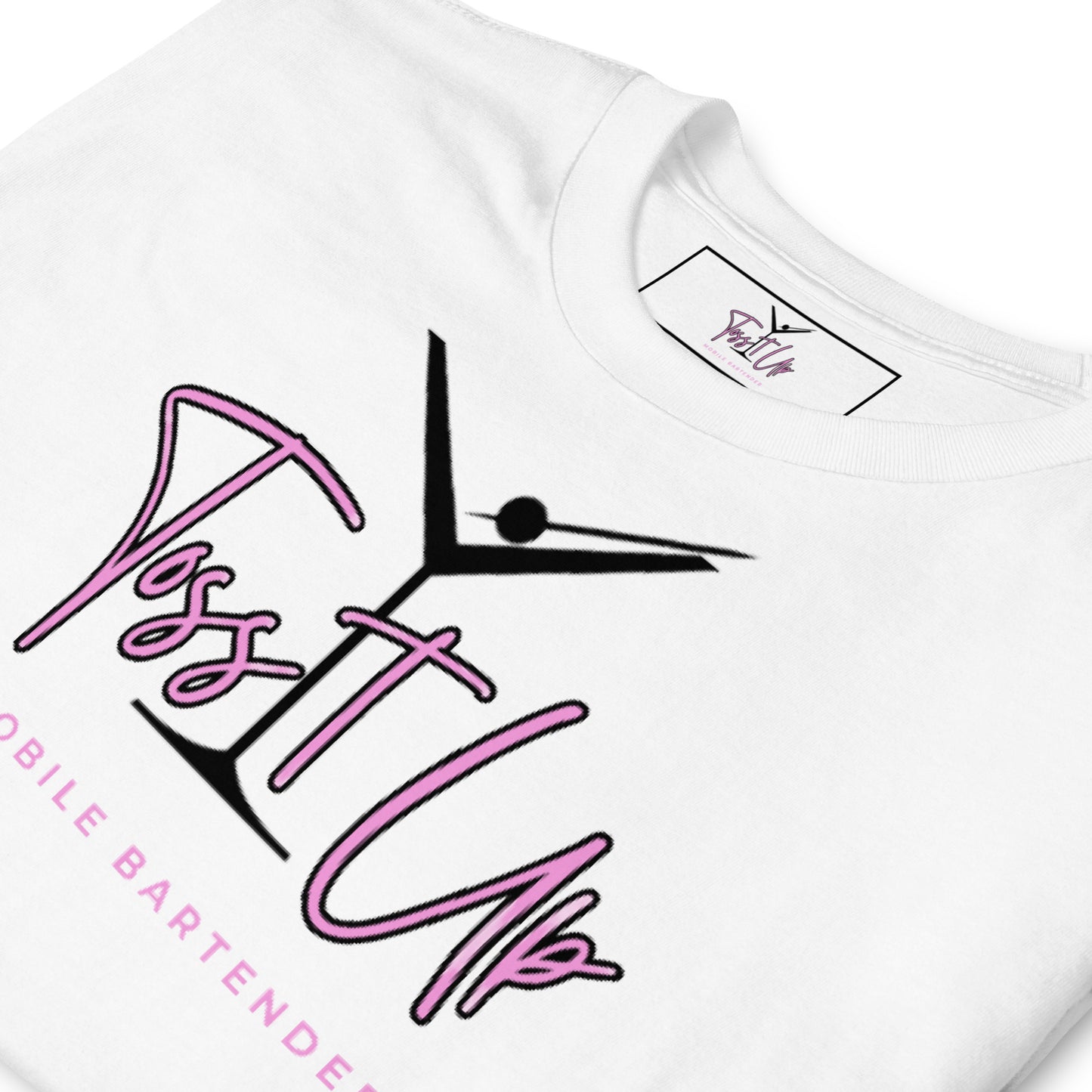 Toss It Up Short-Sleeve Unisex T-Shirt