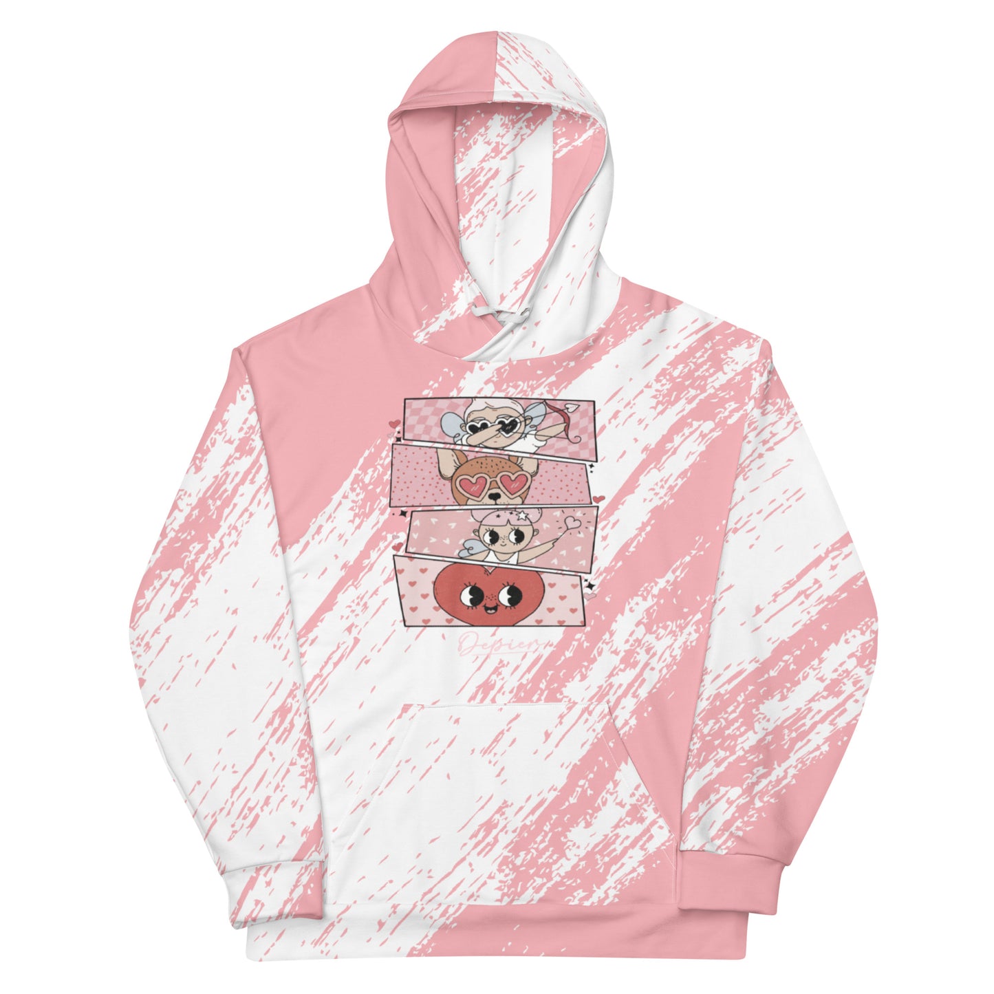 Depier LoveStruck Unisex Hoodie