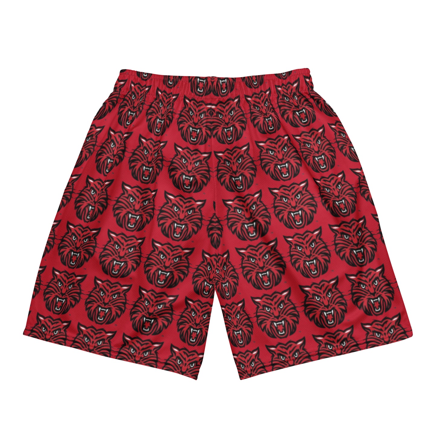 Depier J.Miller Signature B.Kat Unisex mesh shorts