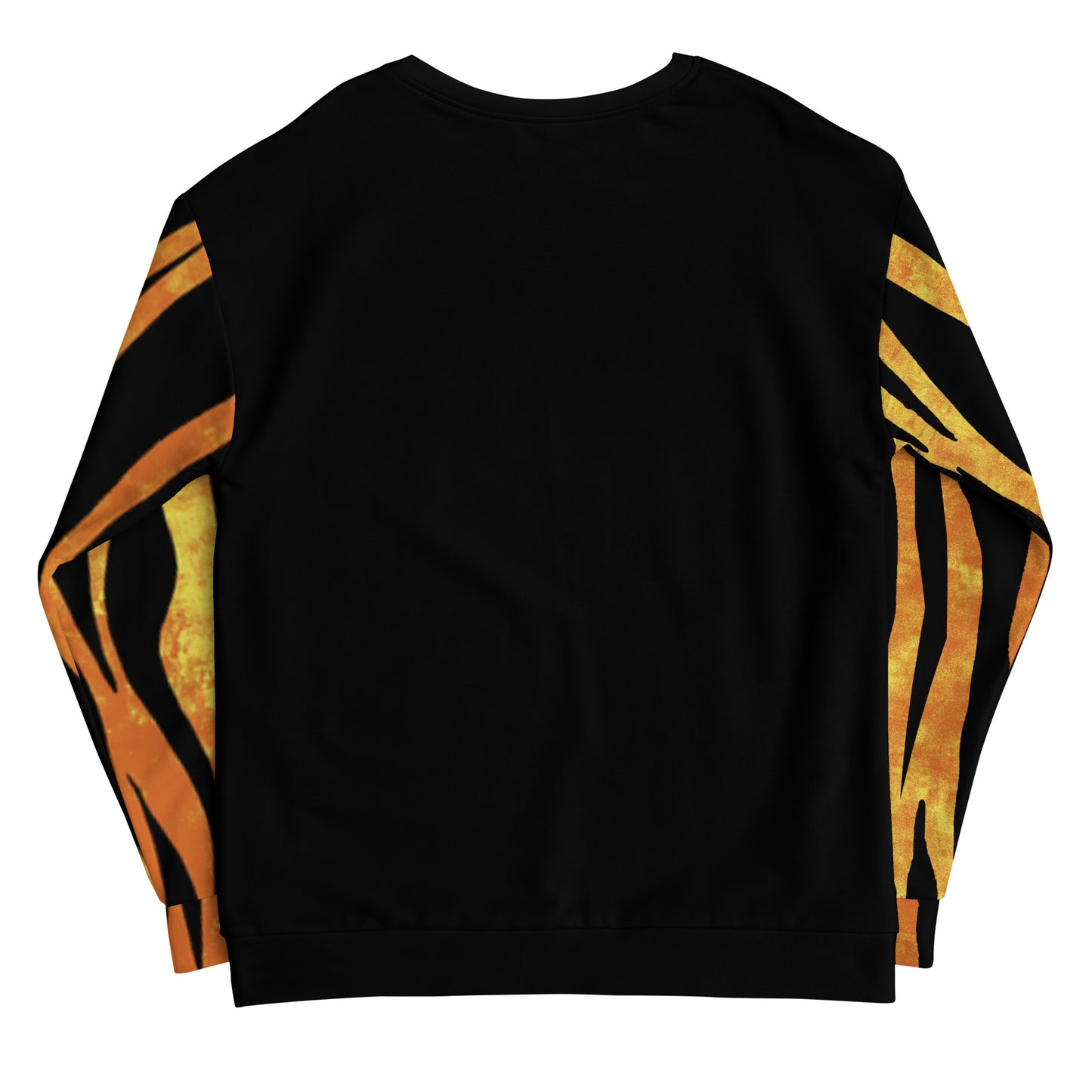 Depier Tiger Stripe Unisex Sweatshirt