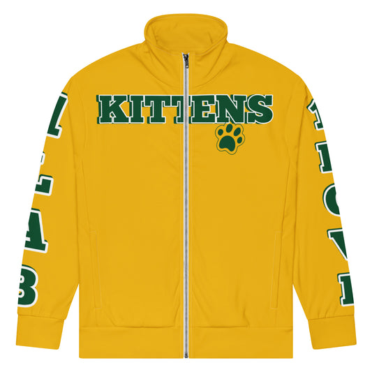 Depier LabPrep Kitten GLD Unisex track jacket