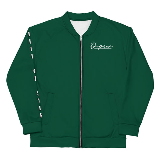 Depier LabPrep Signature Logo Unisex Bomber Jacket