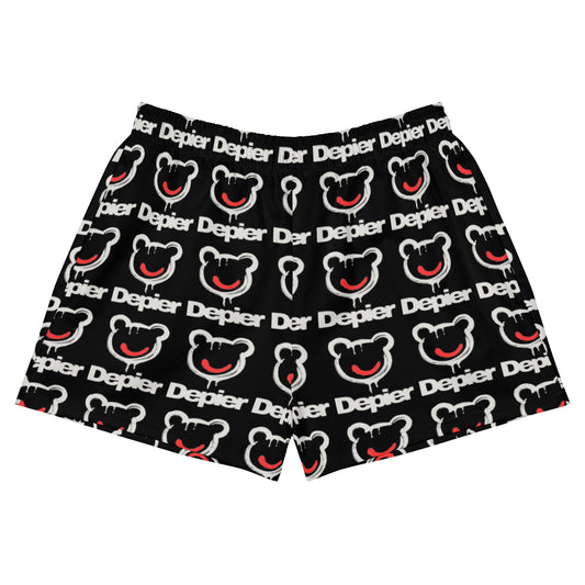 Depier Be Kool Women’s Athletic Shorts