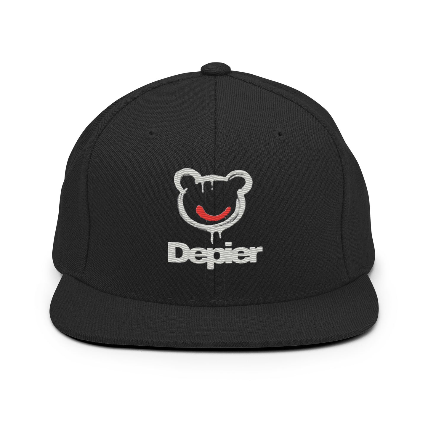 Depier Be Kool Snapback Hat