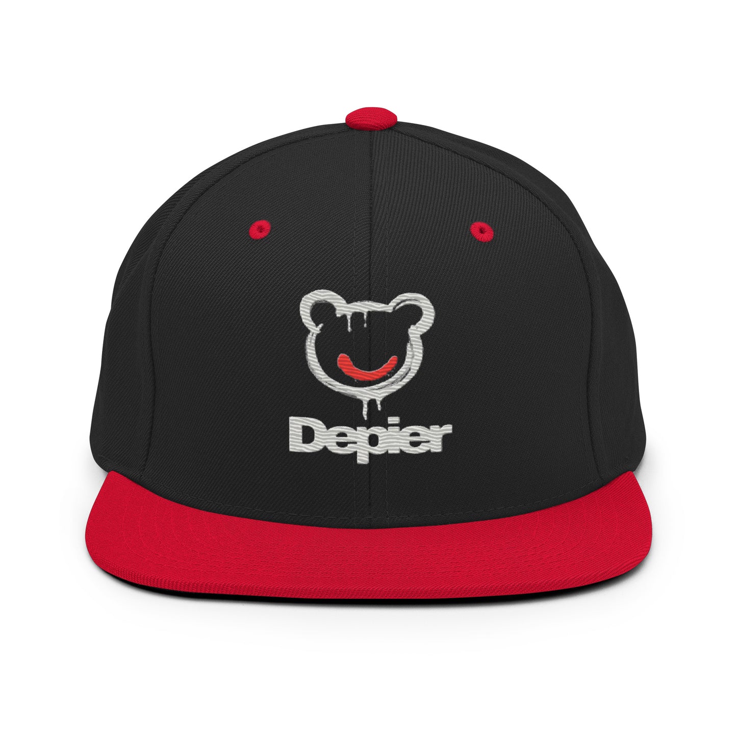 Depier Be Kool Snapback Hat