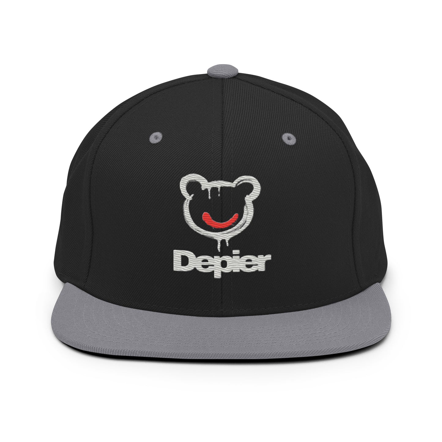 Depier Be Kool Snapback Hat