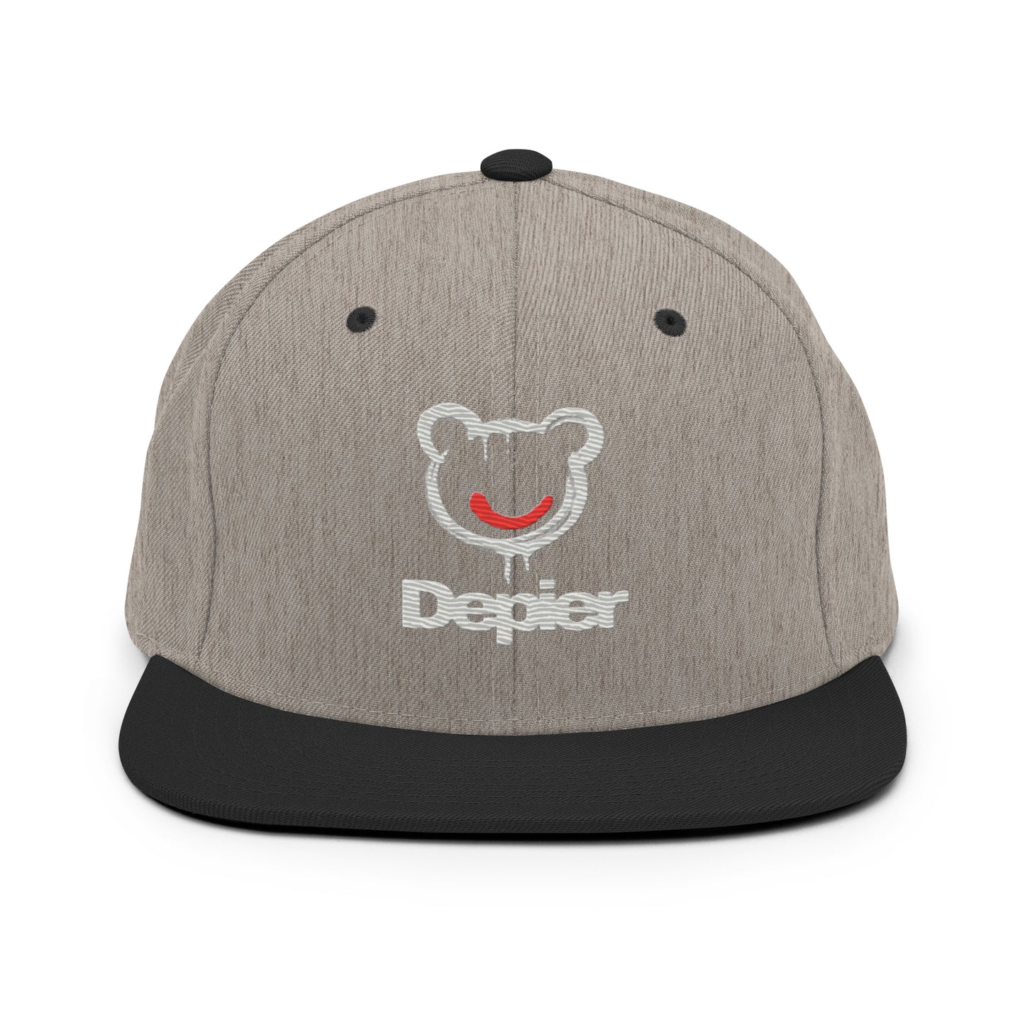 Depier Be Kool Snapback Hat