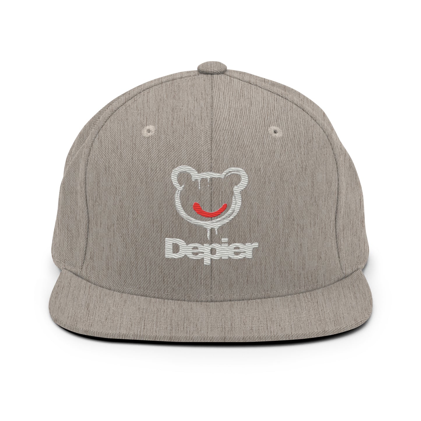 Depier Be Kool Snapback Hat