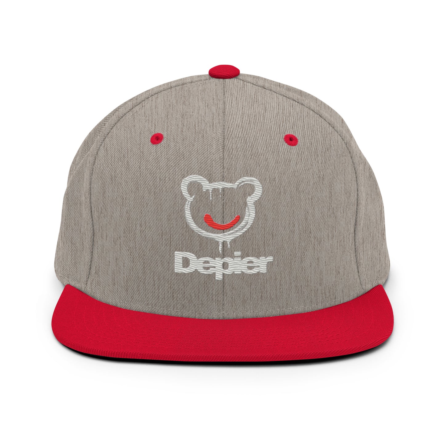 Depier Be Kool Snapback Hat