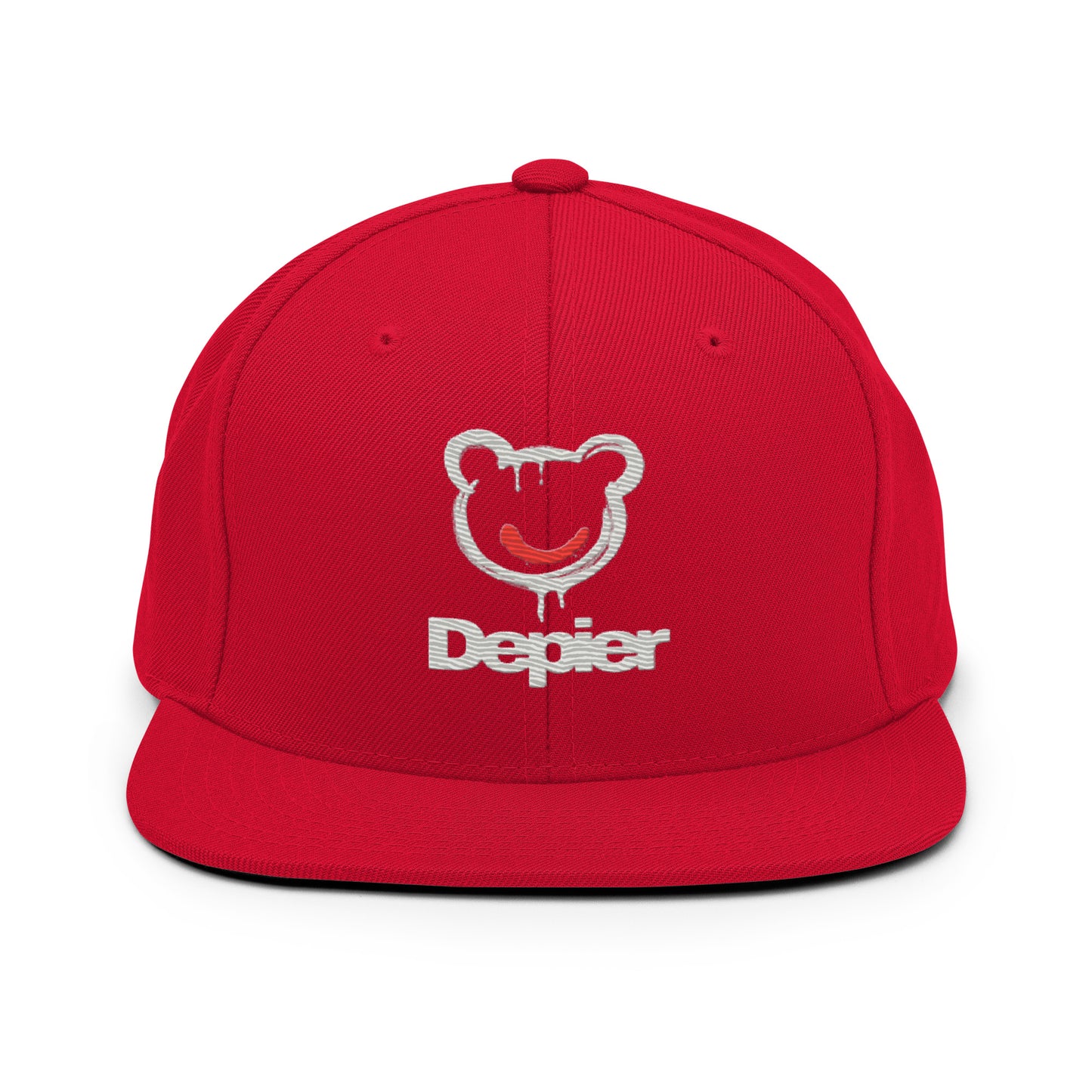 Depier Be Kool Snapback Hat