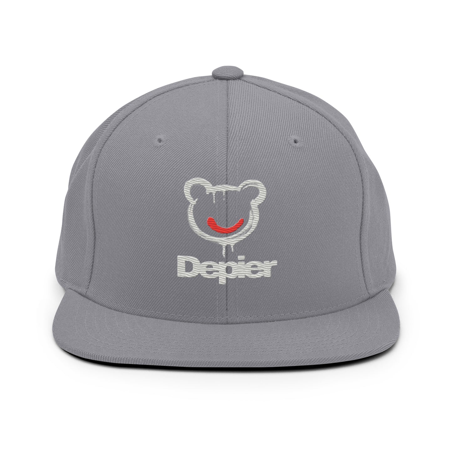 Depier Be Kool Snapback Hat