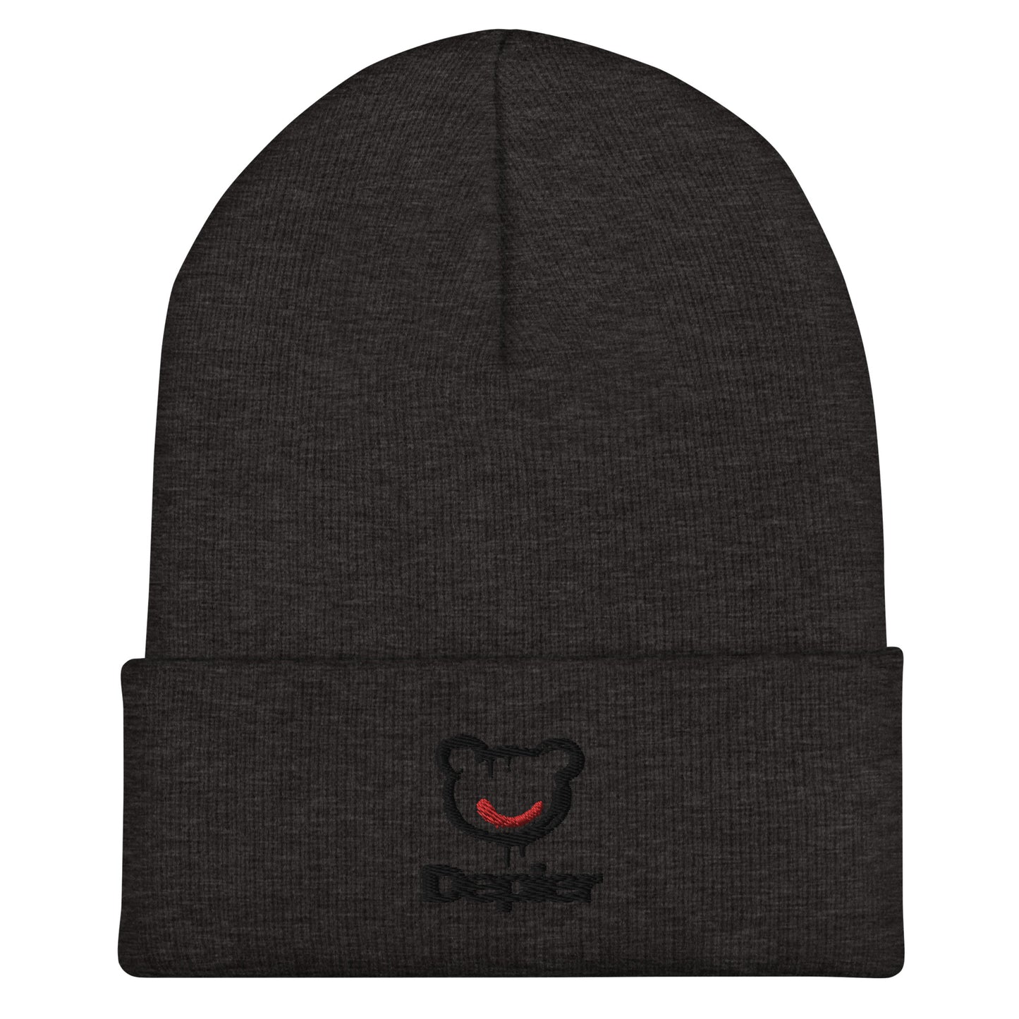 Depier Be Kool Embroidered Cuffed Beanie