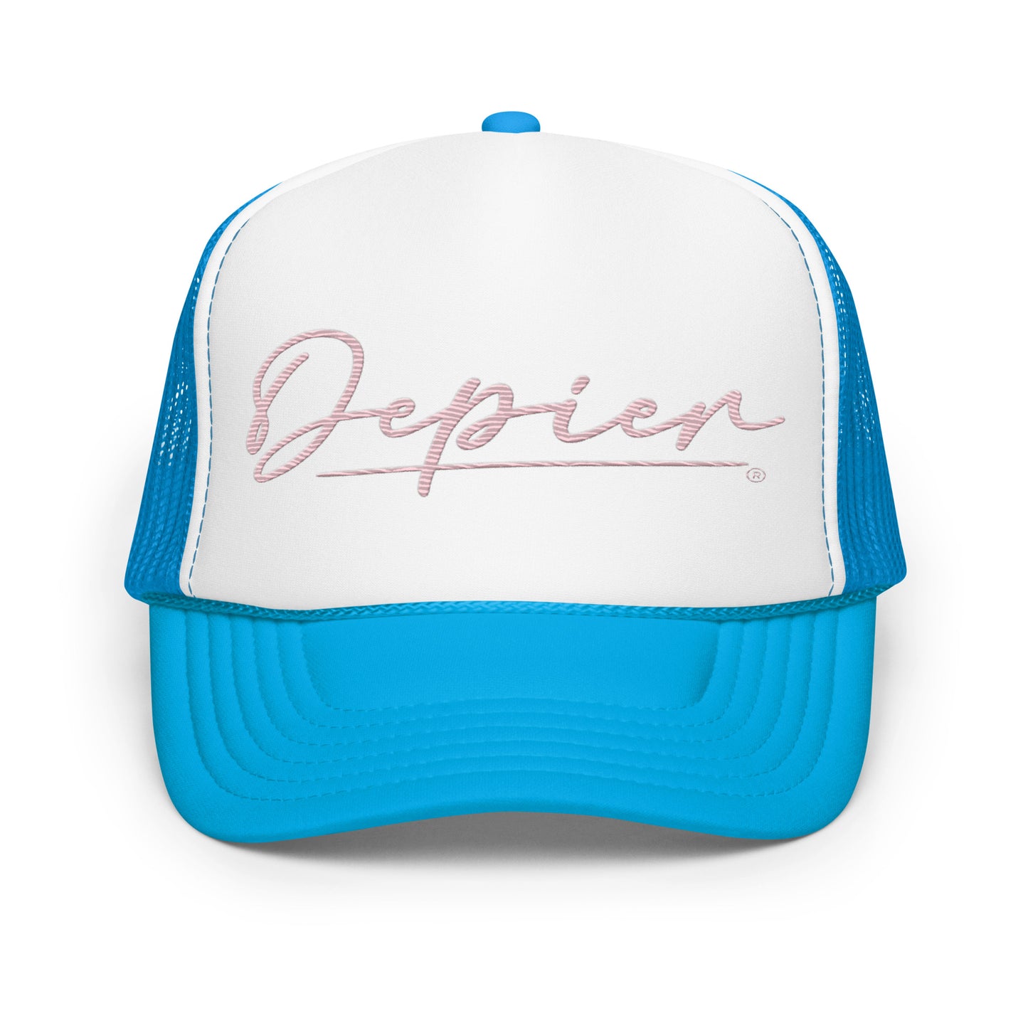 Depier Gender Reveal Foam trucker hat