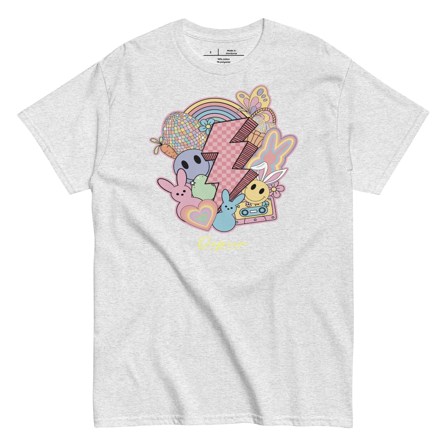 Depier Easter Strikes Tee