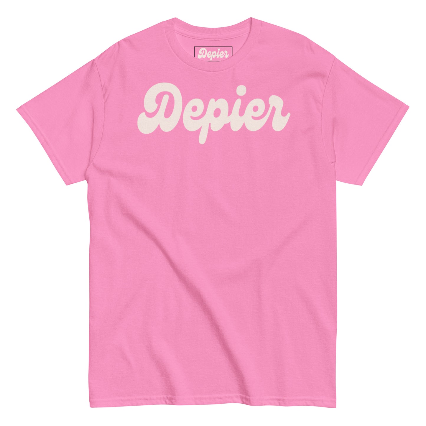 Depier Sail  Retro Classic T-Shirt