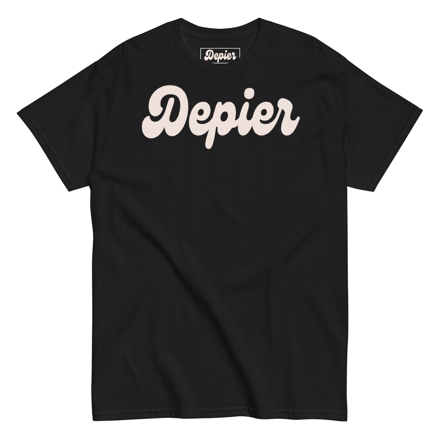 Depier Sail  Retro Classic T-Shirt