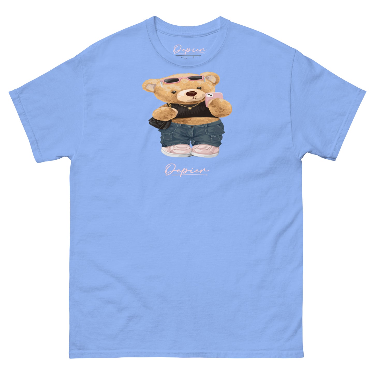 Depier Soft Bear Era Classic T-Shirt