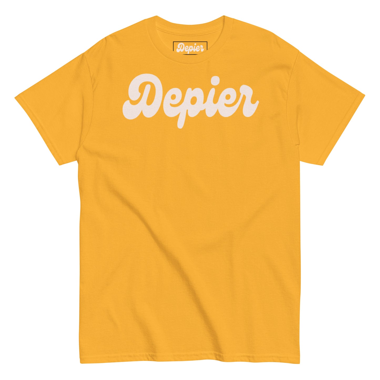 Depier Sail  Retro Classic T-Shirt