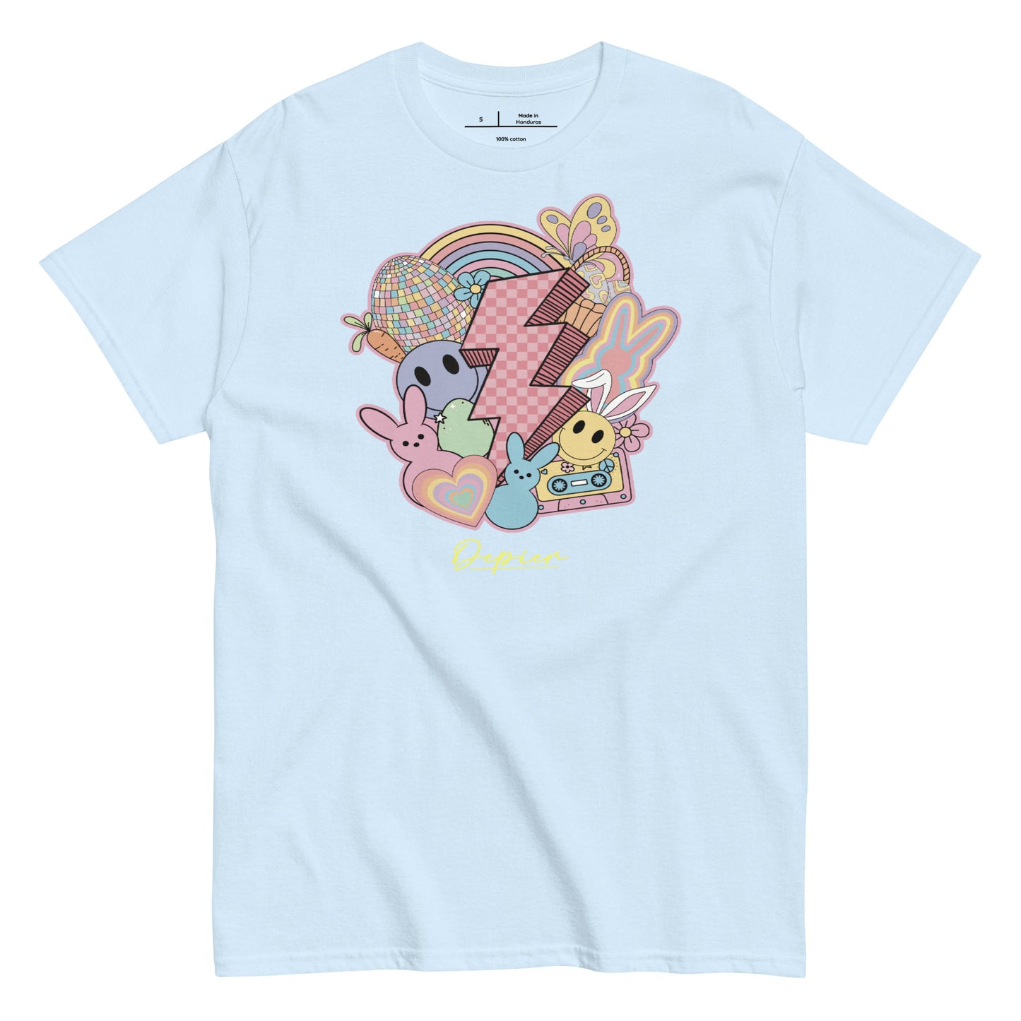 Depier Easter Strikes Tee