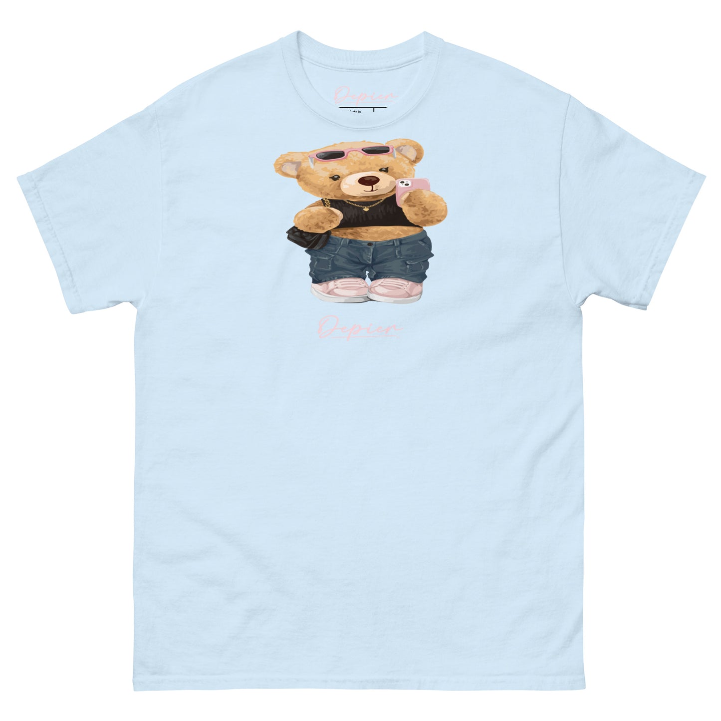 Depier Soft Bear Era Classic T-Shirt