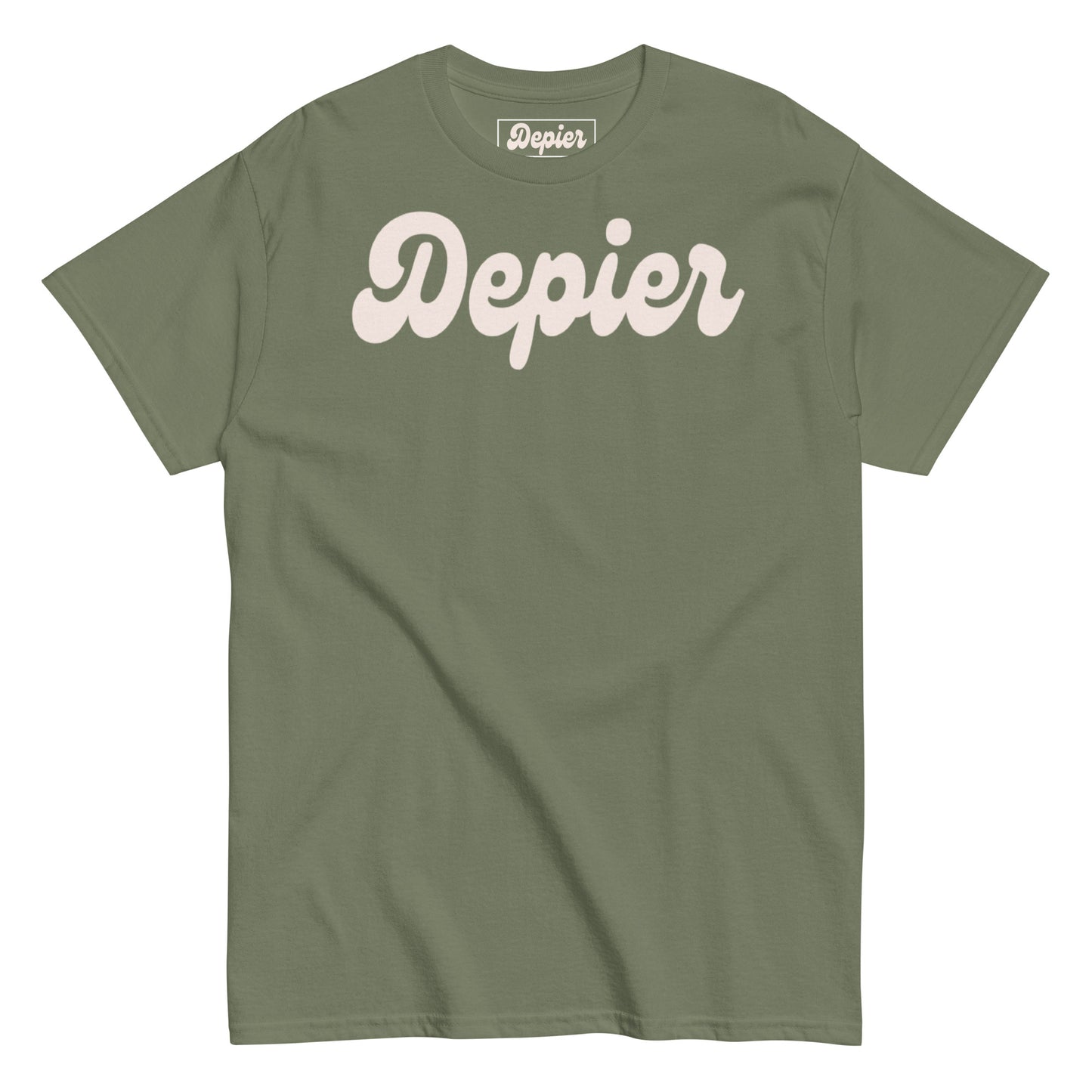 Depier Sail  Retro Classic T-Shirt