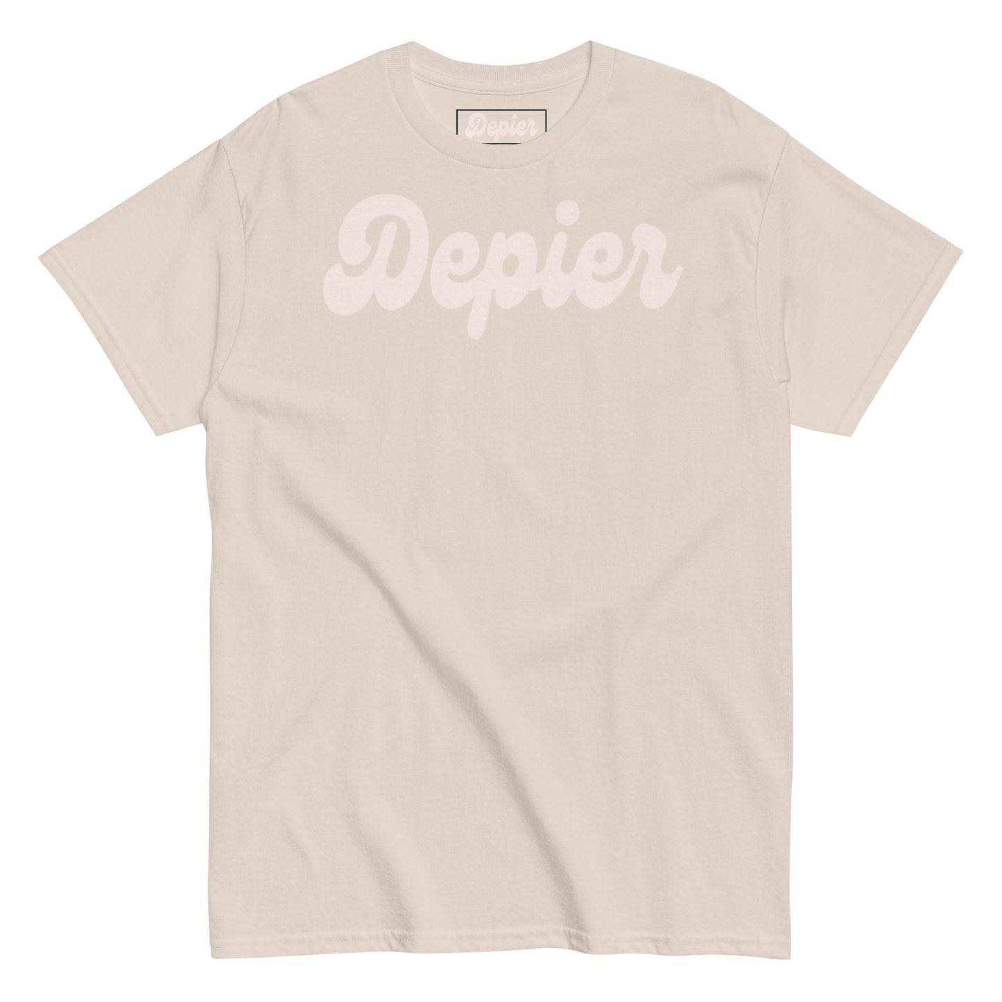 Depier Sail  Retro Classic T-Shirt