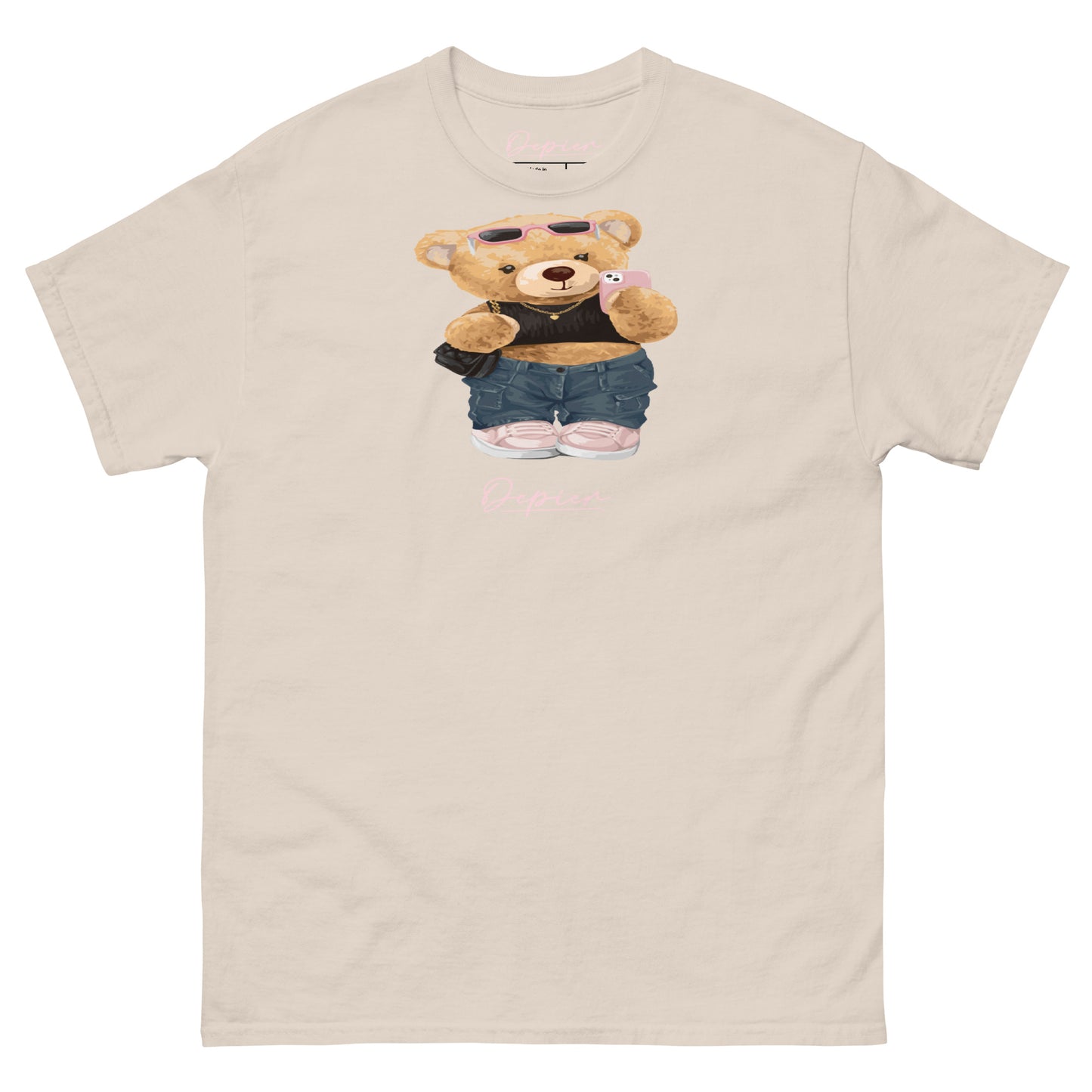 Depier Soft Bear Era Classic T-Shirt