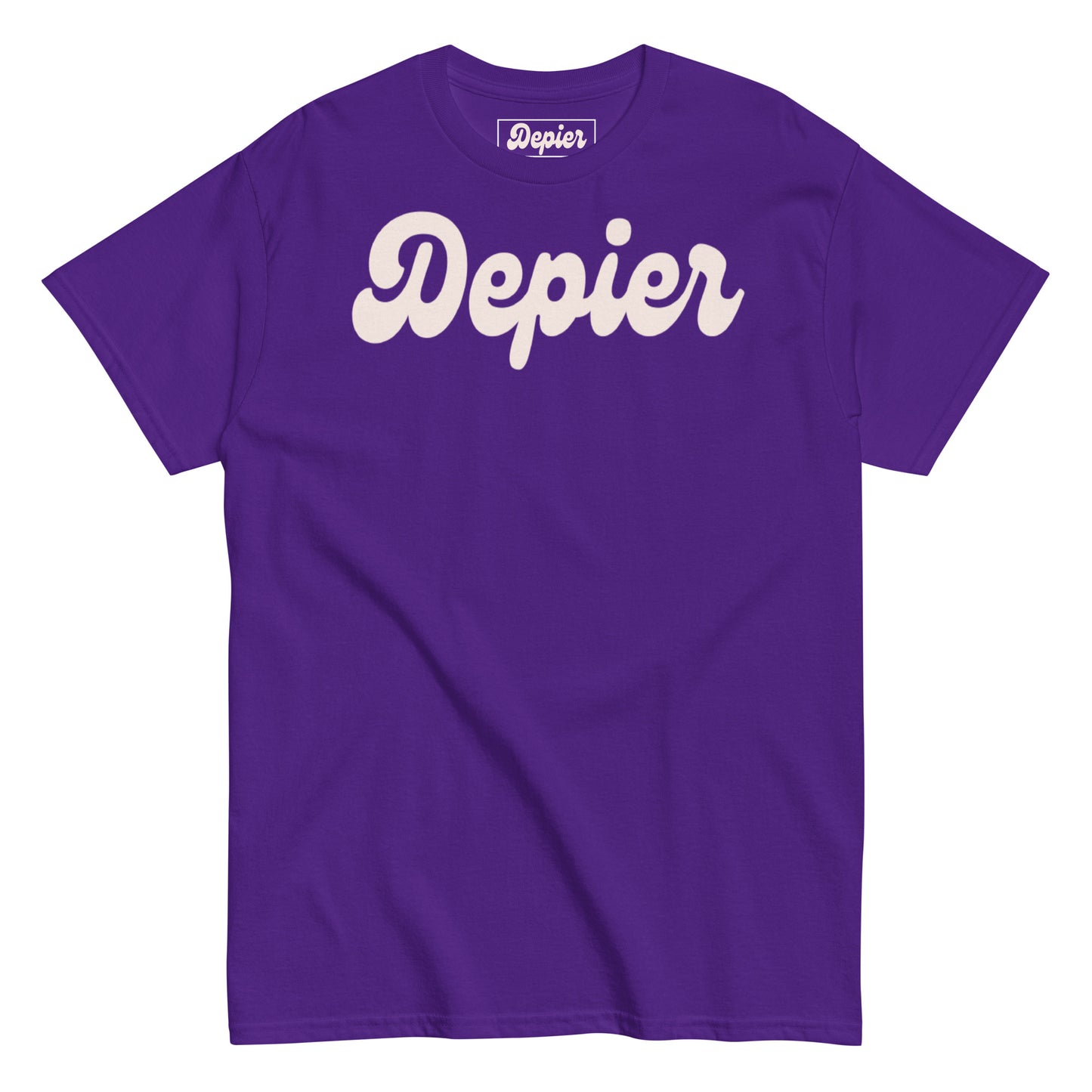 Depier Sail  Retro Classic T-Shirt