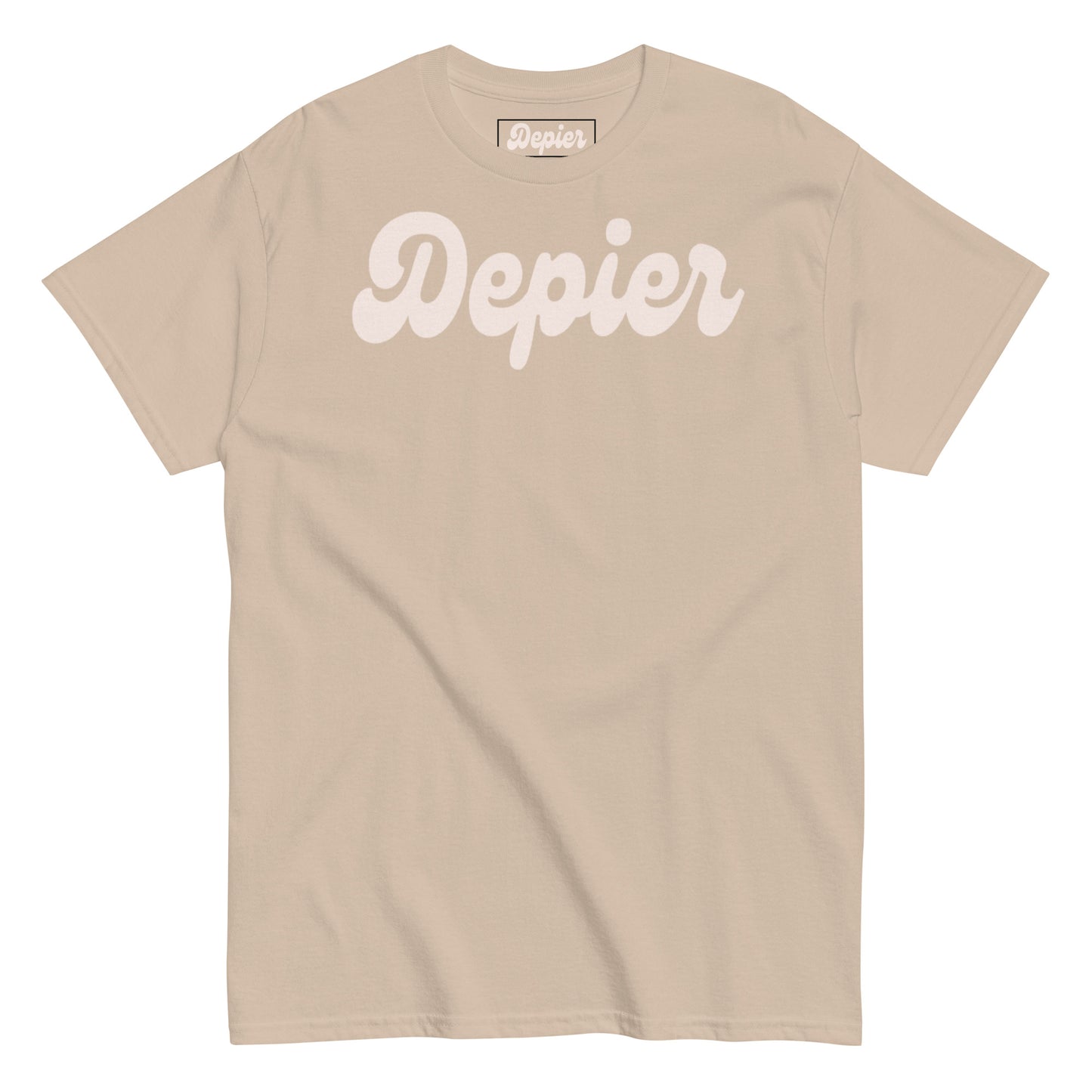 Depier Sail  Retro Classic T-Shirt