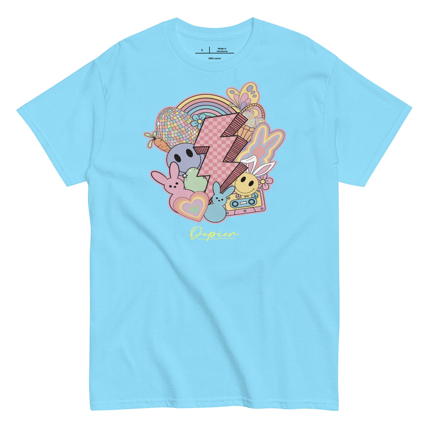 Depier Easter Strikes Tee