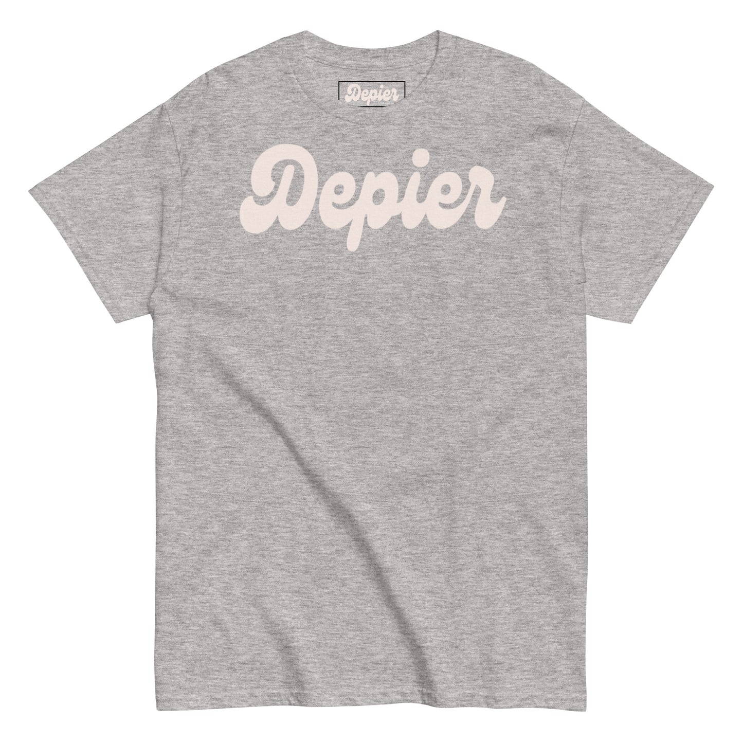 Depier Sail  Retro Classic T-Shirt