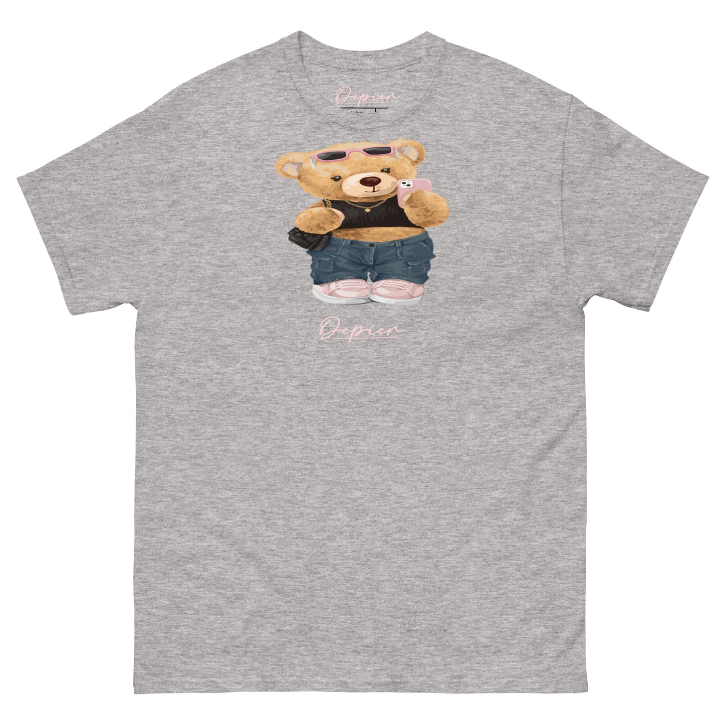 Depier Soft Bear Era Classic T-Shirt