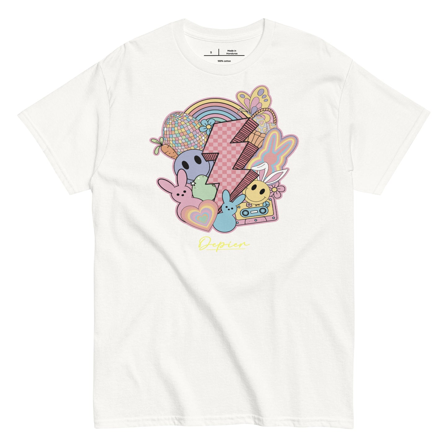 Depier Easter Strikes Tee