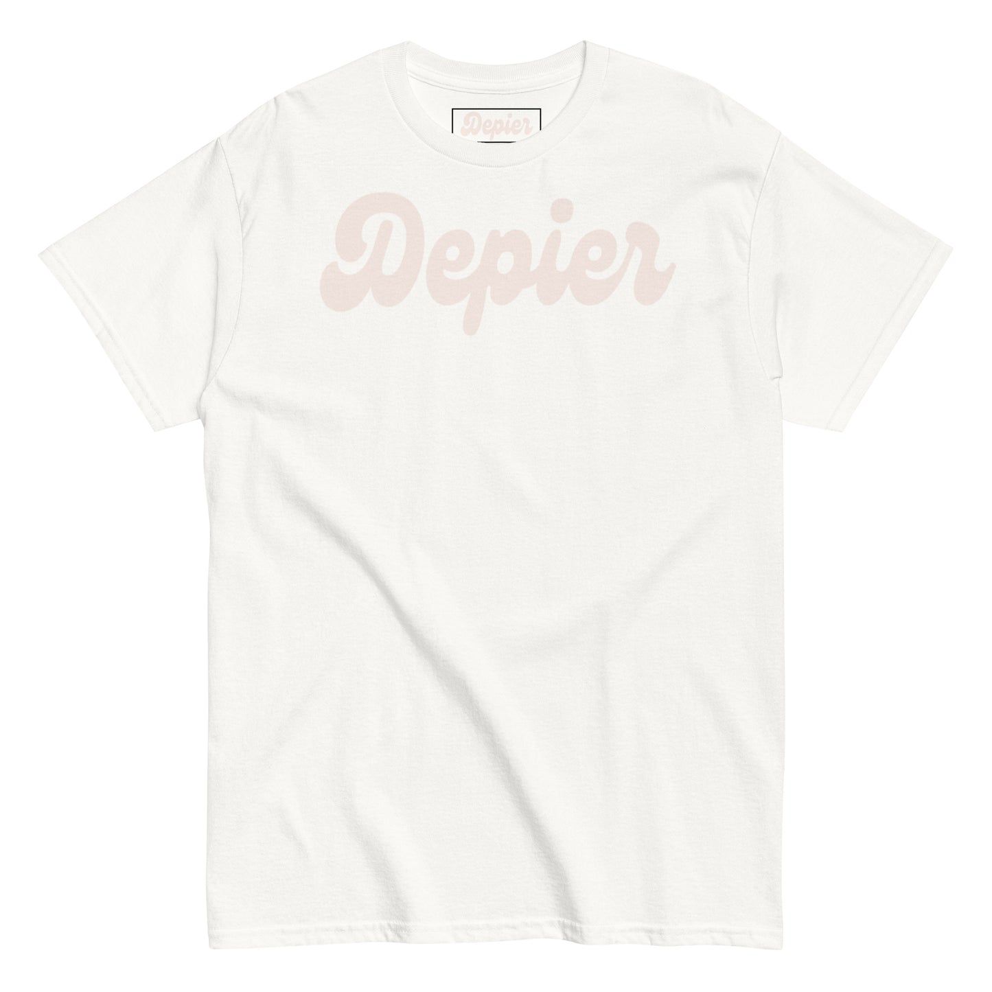 Depier Sail  Retro Classic T-Shirt