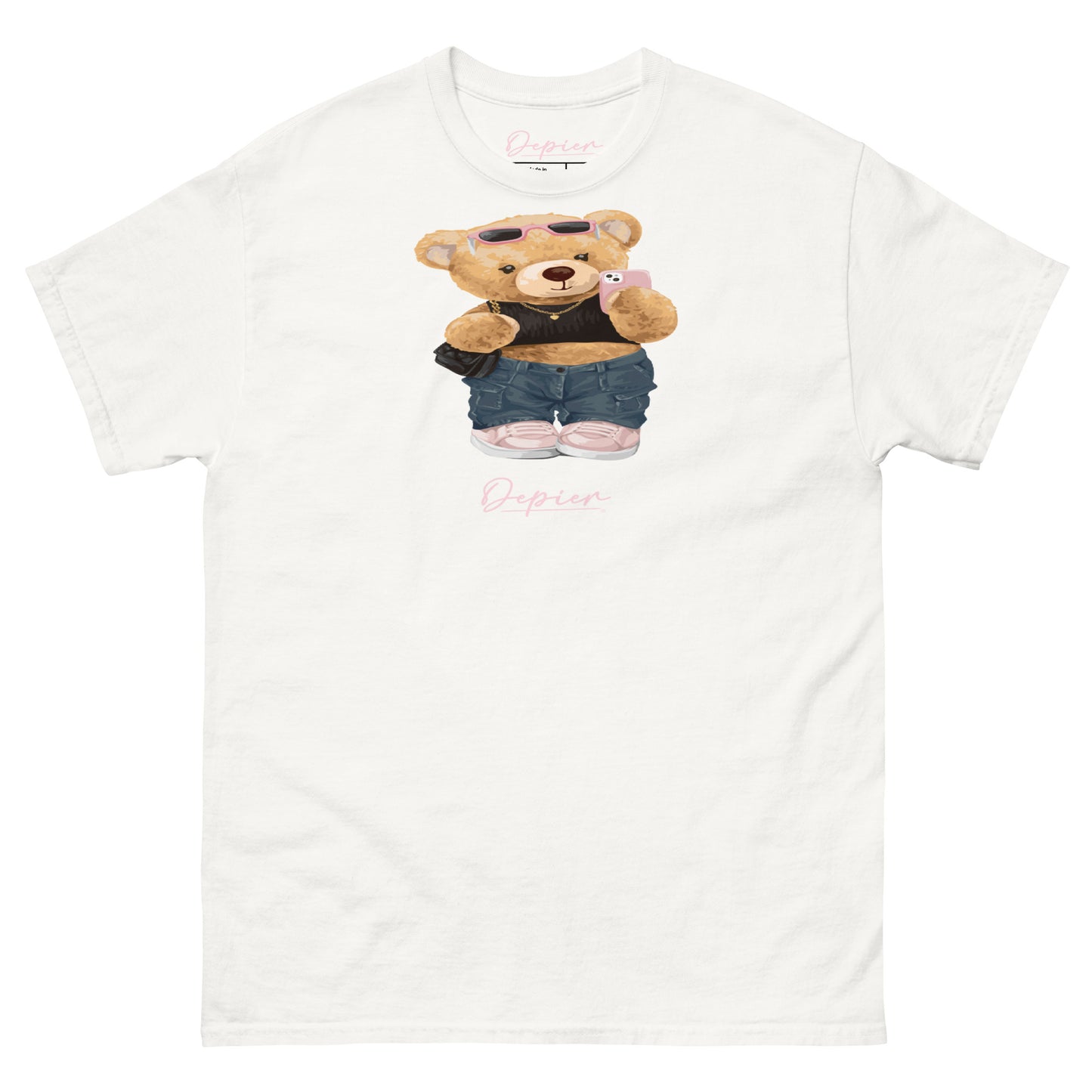 Depier Soft Bear Era Classic T-Shirt