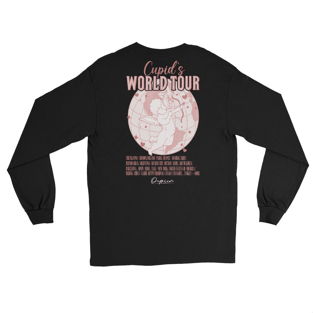 Depier Cupid's World Tour Long Sleeve Shirt