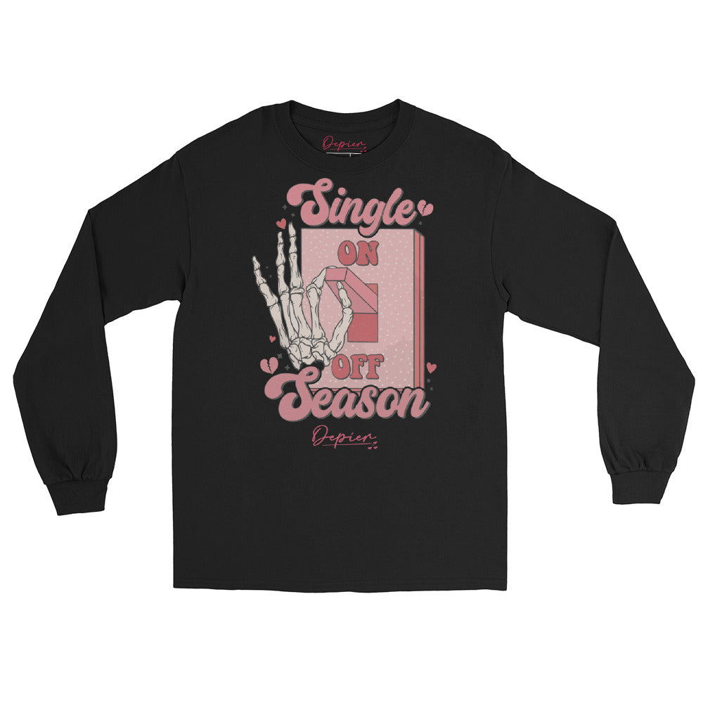 Depier Single Season Long Sleeve Shirt