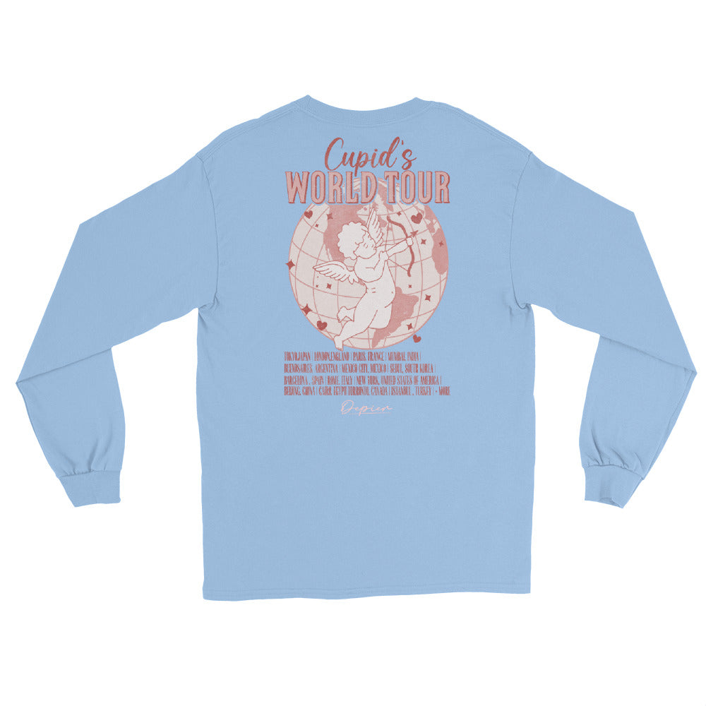 Depier Cupid's World Tour Long Sleeve Shirt