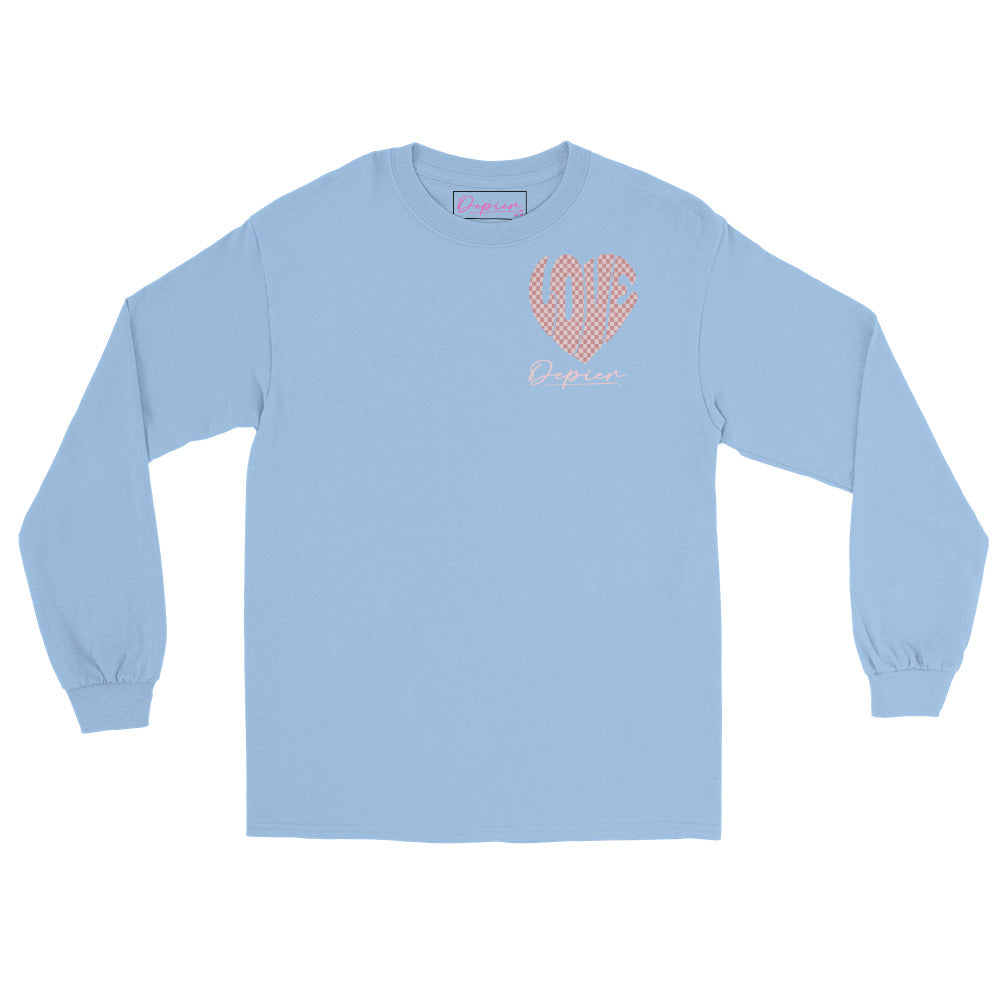 Depier Valentine's Love Long Sleeve Shirt