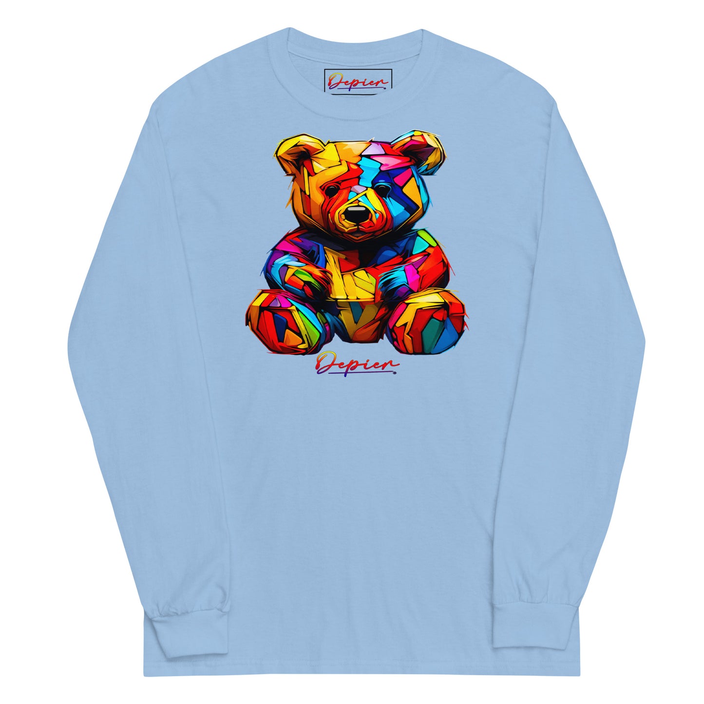 Depier AutiBear Long Sleeve Shirt