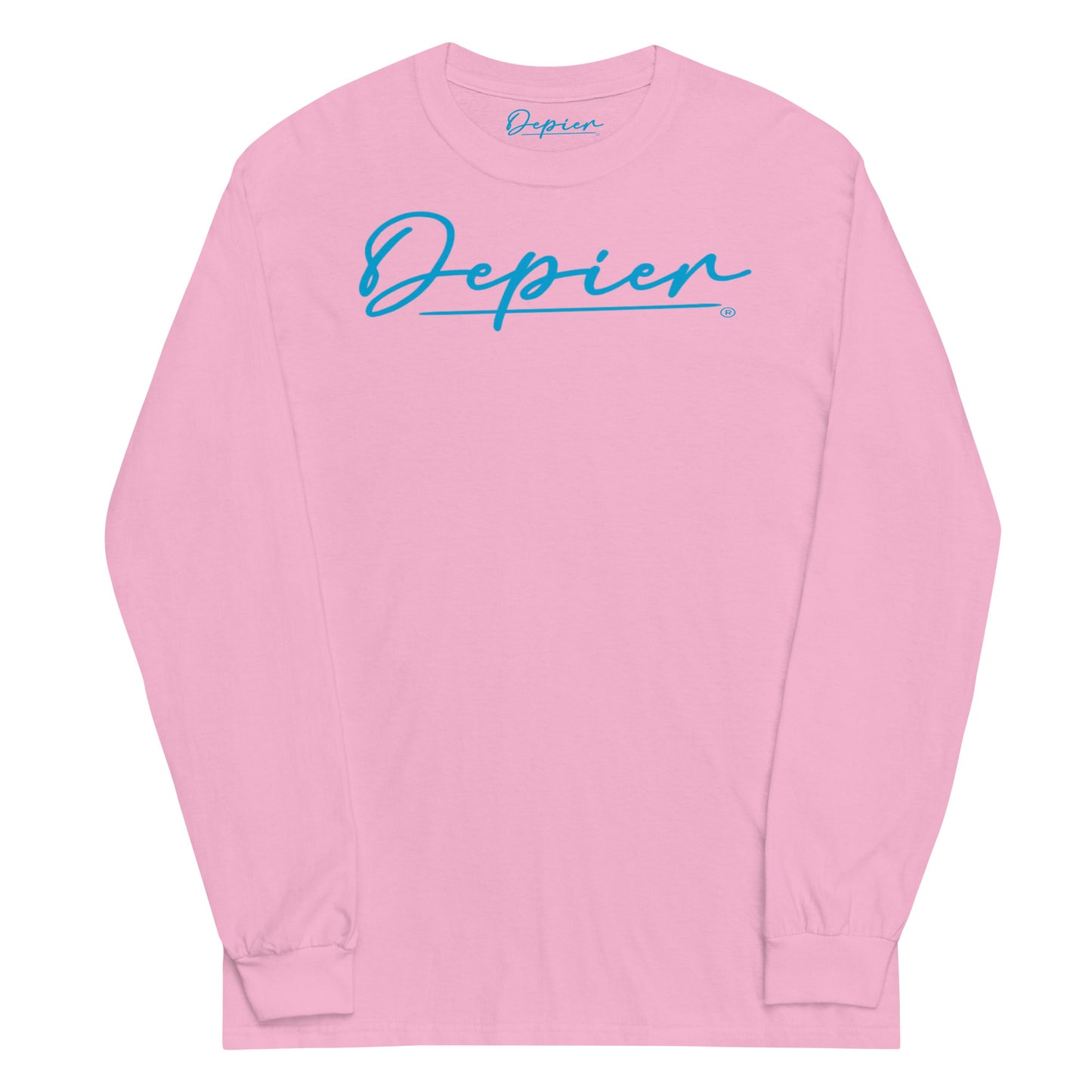 Depier Gender Reveal Long Sleeve