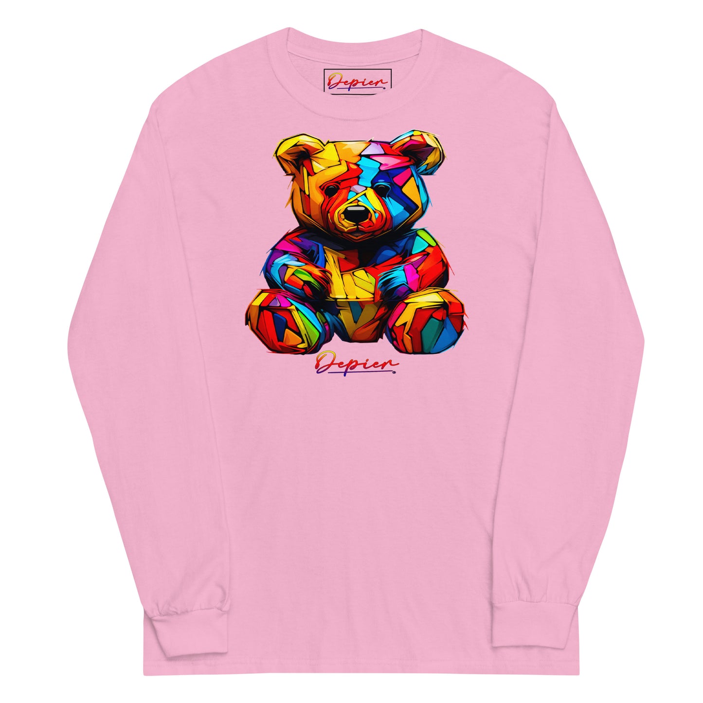 Depier AutiBear Long Sleeve Shirt