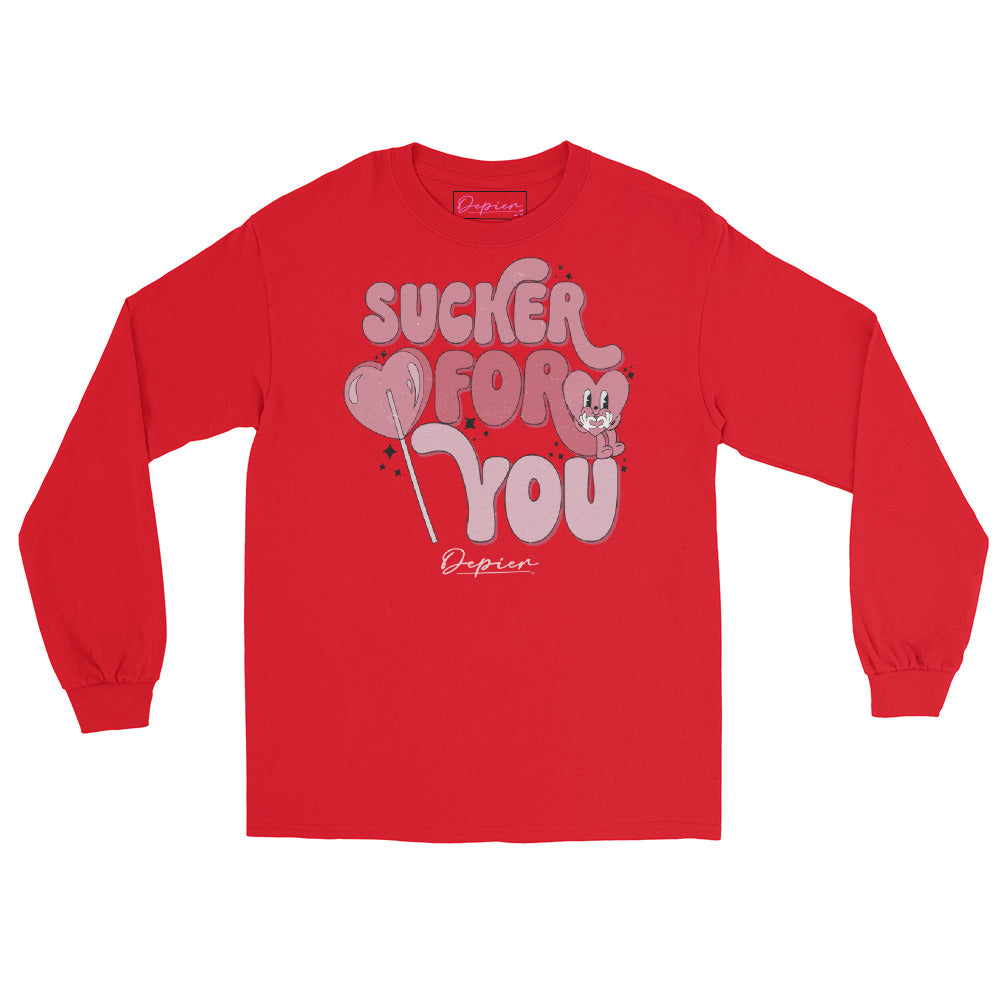 Depier Sucker 4 You Long Sleeve Shirt