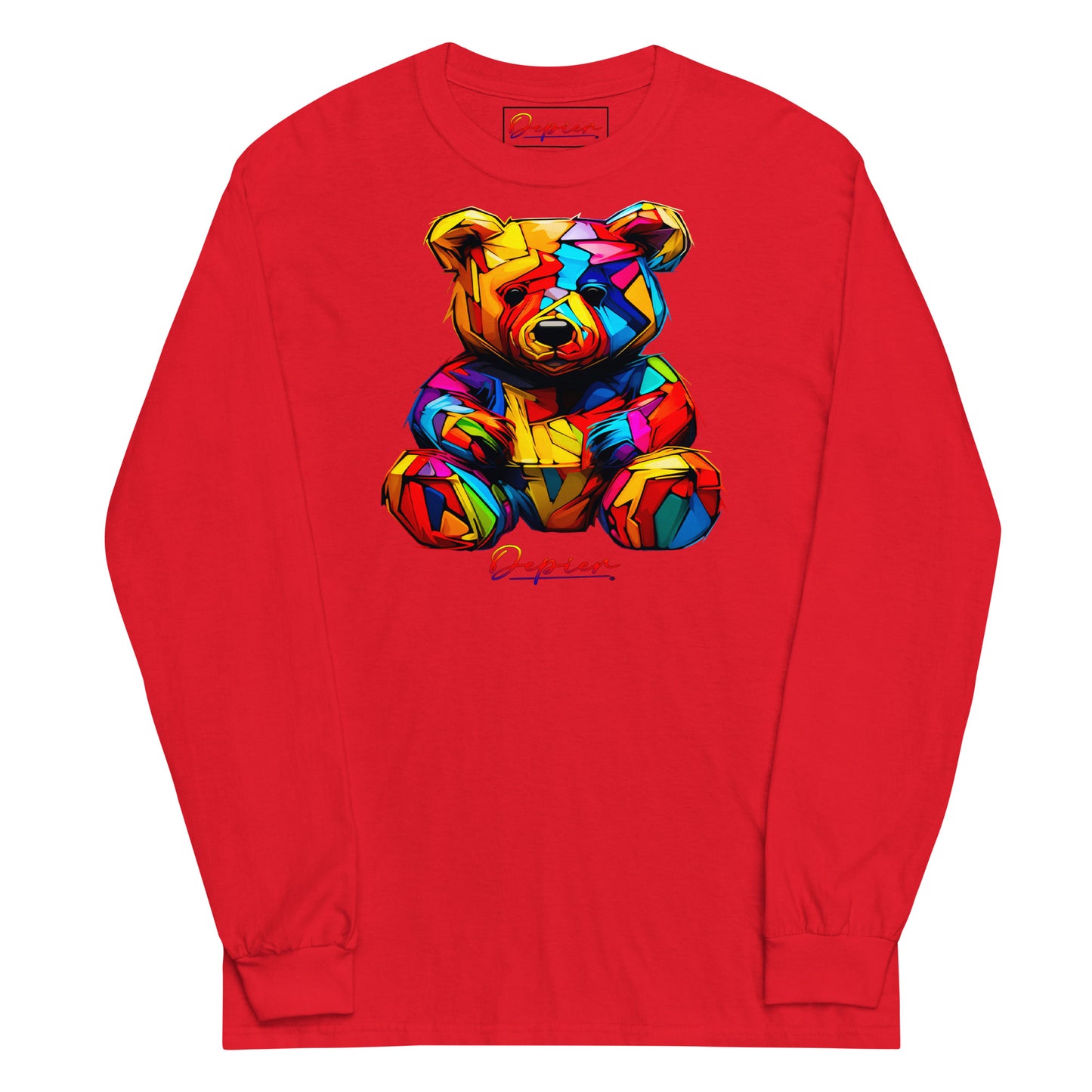 Depier AutiBear Long Sleeve Shirt