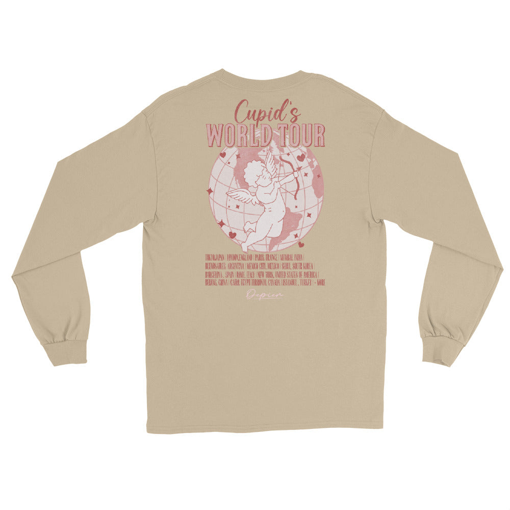 Depier Cupid's World Tour Long Sleeve Shirt