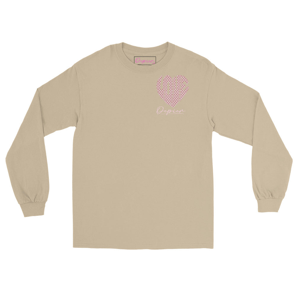 Depier Valentine's Love Long Sleeve Shirt