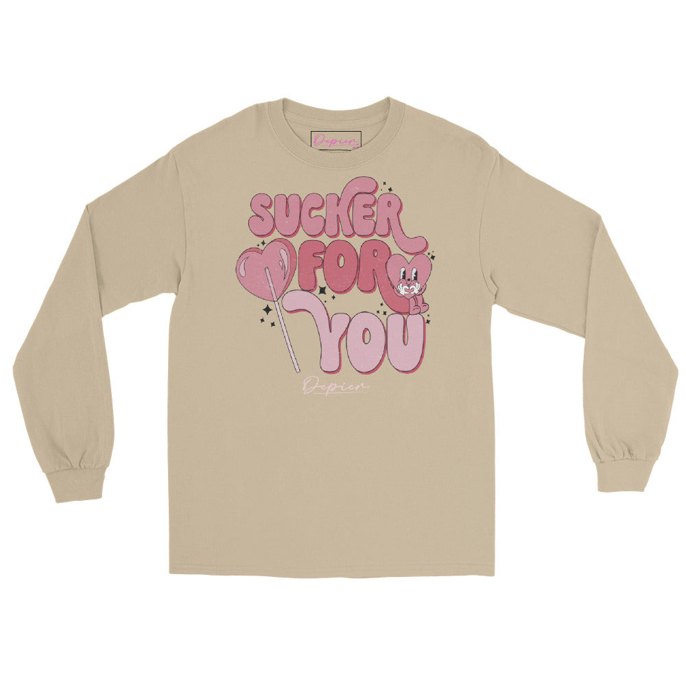 Depier Sucker 4 You Long Sleeve Shirt